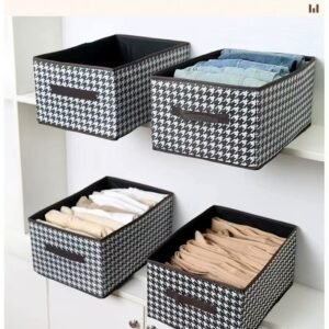Cloth Box ( 4 Pcs)